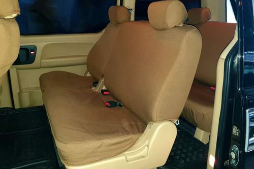 Used 2012 Hyundai Grand Starex 2.5 CRDi GLS 5AT (Dsl) 10 Seater