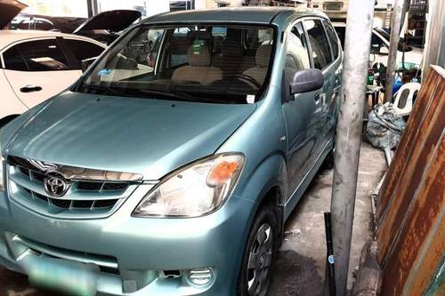 Second hand 2009 Toyota Avanza 1.3L J MT 