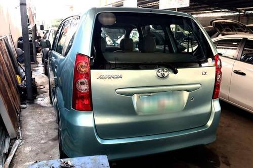 Old 2009 Toyota Avanza 1.3L J MT