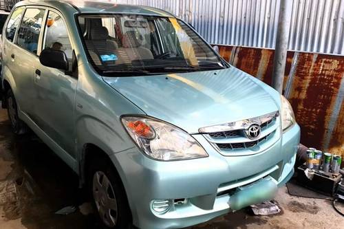 Used 2009 Toyota Avanza 1.3L J MT