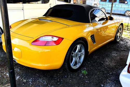 Used 2008 Porsche Boxster 2.9L AT