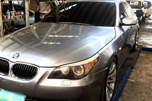Used 2004 BMW 525i 2.0L AT