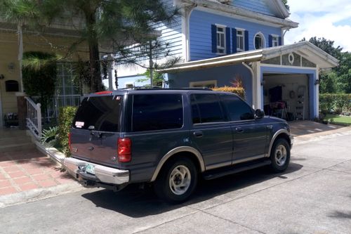2nd Hand 2000 Ford Expedition 3.5 Limited MAX 4WD