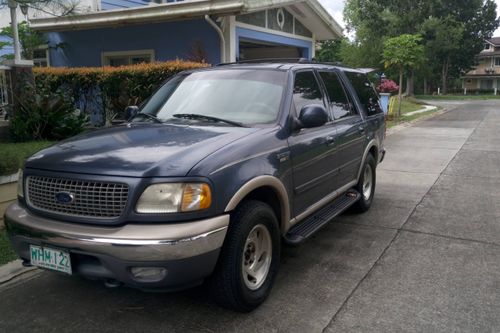 Old 2000 Ford Expedition 3.5 Limited MAX 4WD