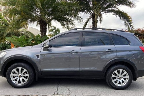 Used 2011 Chevrolet Captiva 2.0 Dsl AT LS