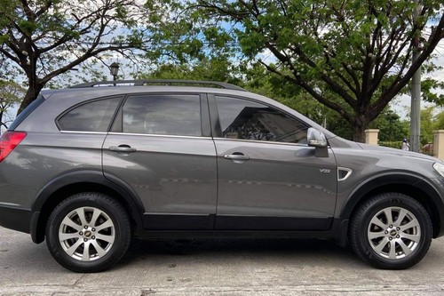 Used 2011 Chevrolet Captiva 2.0 Dsl AT LS