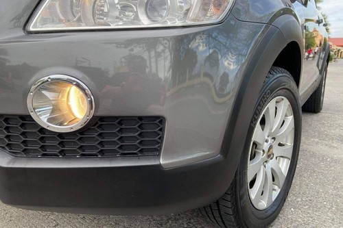 Used 2011 Chevrolet Captiva 2.0 Dsl AT LS