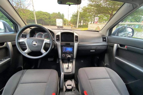 Used 2011 Chevrolet Captiva 2.0 Dsl AT LS