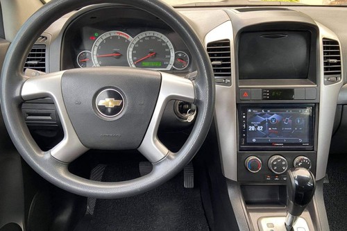 Used 2011 Chevrolet Captiva 2.0 Dsl AT LS