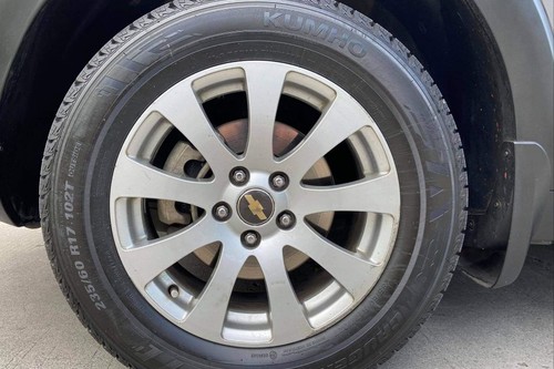 Used 2011 Chevrolet Captiva 2.0 Dsl AT LS