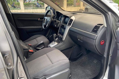 Used 2011 Chevrolet Captiva 2.0 Dsl AT LS