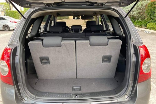 Used 2011 Chevrolet Captiva 2.0 Dsl AT LS