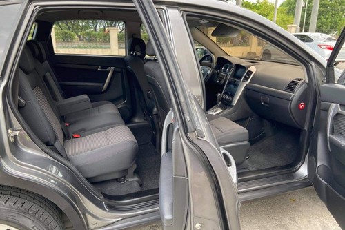 Used 2011 Chevrolet Captiva 2.0 Dsl AT LS