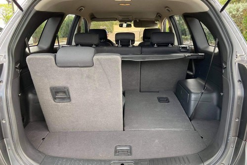 Used 2011 Chevrolet Captiva 2.0 Dsl AT LS