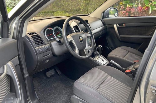 Used 2011 Chevrolet Captiva 2.0 Dsl AT LS