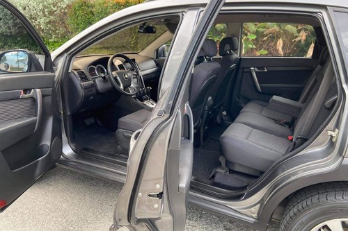 Used 2011 Chevrolet Captiva 2.0 Dsl AT LS