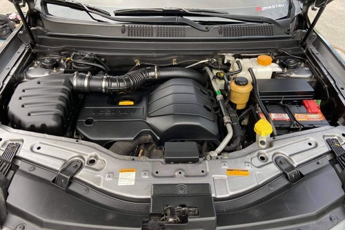 Used 2011 Chevrolet Captiva 2.0 Dsl AT LS