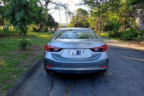 Used 2015 Mazda 6 SkyActiv-G 2.5 Sedan