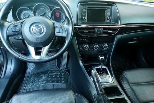 Used 2015 Mazda 6 SkyActiv-G 2.5 Sedan