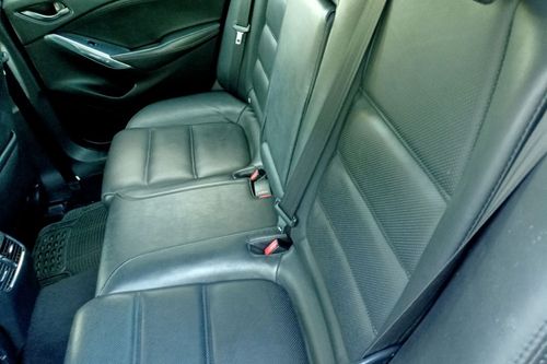 Used 2015 Mazda 6 SkyActiv-G 2.5 Sedan