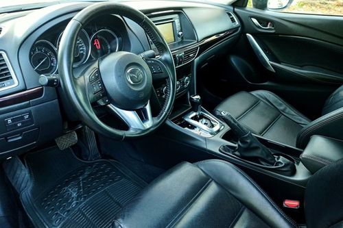 Used 2015 Mazda 6 SkyActiv-G 2.5 Sedan