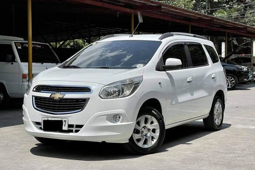 Used 2015 Chevrolet Spin
