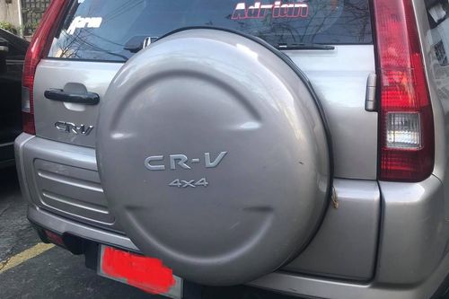 Old 2006 Honda CR-V 2.0 S CVT