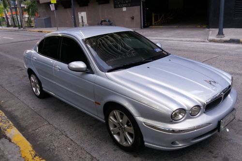 2003 Jaguar X-Type