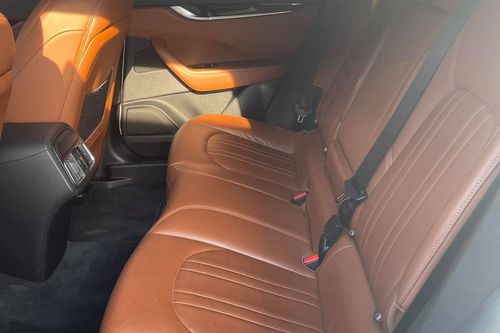 Used 2017 Maserati Levante 275hp Diesel