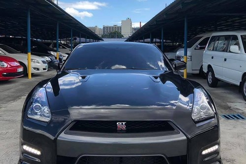 2nd Hand 2012 Nissan GT-R Nismo