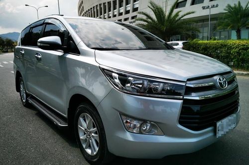 Second hand 2017 Toyota Innova 2.8 G Diesel AT 