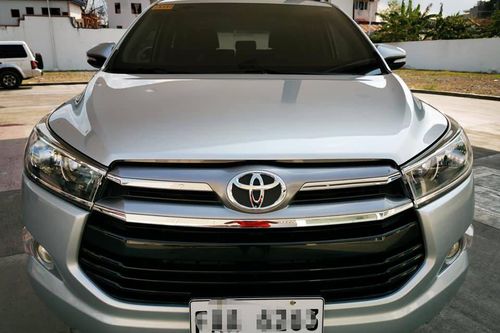 2nd Hand 2017 Toyota Innova 2.8 G Diesel AT