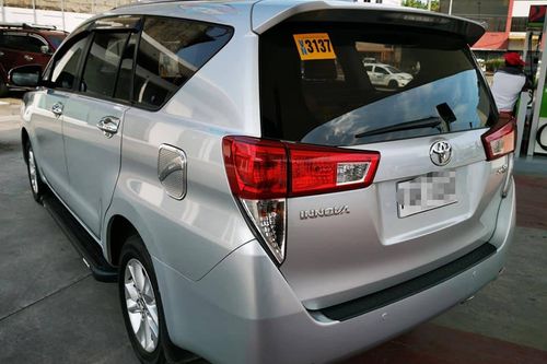 Used 2017 Toyota Innova 2.8 G Diesel AT