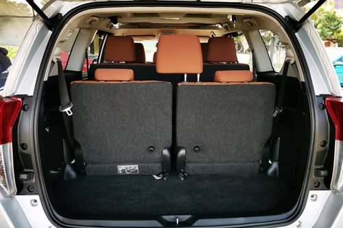 Second hand 2017 Toyota Innova 2.8 G Diesel AT 