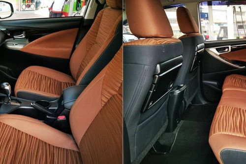 Used 2017 Toyota Innova 2.8 G Diesel AT