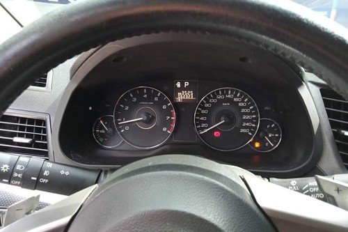 2nd Hand 2012 Subaru Legacy 2.5L GT