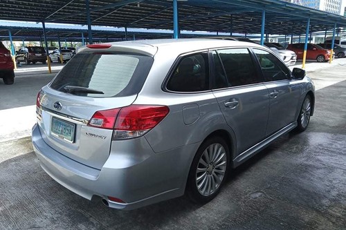 Old 2012 Subaru Legacy 2.5L GT