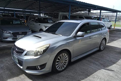 Used 2012 Subaru Legacy 2.5L GT
