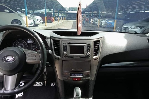 Used 2012 Subaru Legacy 2.5L GT