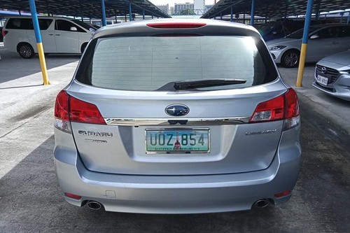 Used 2012 Subaru Legacy 2.5L GT