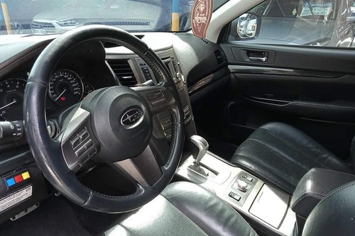 Used 2012 Subaru Legacy 2.5L GT