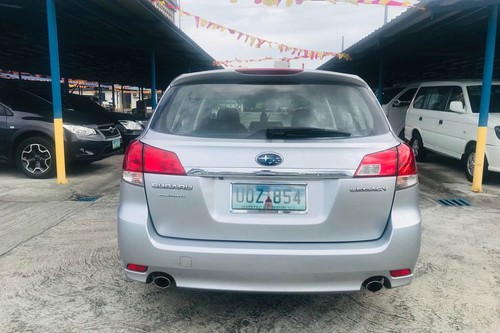 Used 2012 Subaru Legacy 2.5L GT