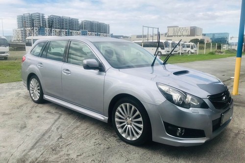 Used 2012 Subaru Legacy 2.5L GT
