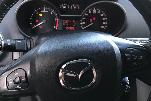 Second hand 2014 Mazda BT-50 3.2L 4x4 6AT 