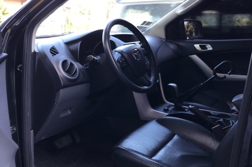 2nd Hand 2014 Mazda BT-50 3.2L 4x4 6AT