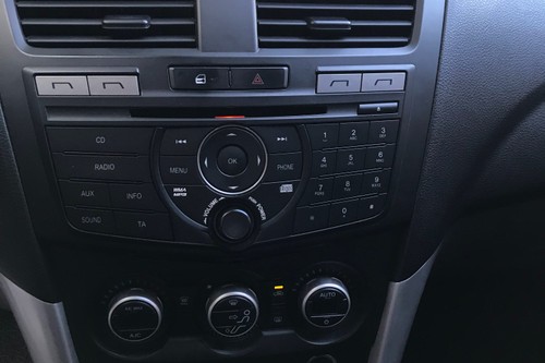 Old 2014 Mazda BT-50 3.2L 4x4 6AT