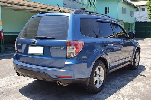 Second hand 2009 Subaru Forester 2.0 AT 