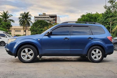 Used 2009 Subaru Forester 2.0 AT