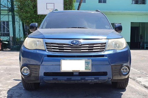 Used 2009 Subaru Forester 2.0 AT
