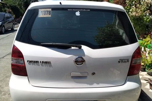 Second hand 2013 Nissan Grand Livina LUXURY 